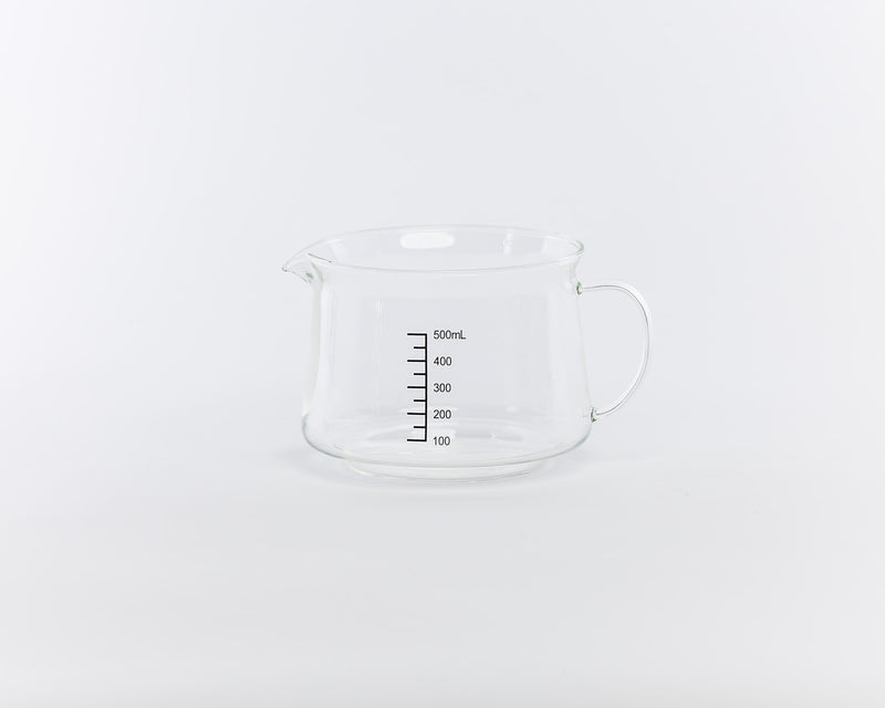 Optimum 600PRO glass jug