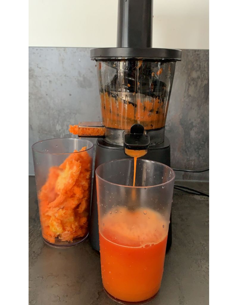 Slow juicer  Extracteur de jus à froid - Create