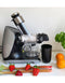 OPTIMUM 600PRO - Pressez facilement des fruits et légumes entiers en un rien de temps - Avec fonction sous vide!